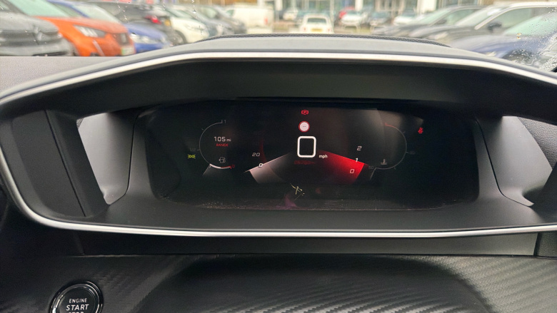 Peugeot 208 1.2 PureTech 100 Allure 5dr Petrol Hatchback